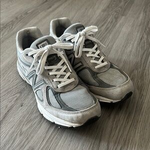 New Balance Athletic Gray Shoes